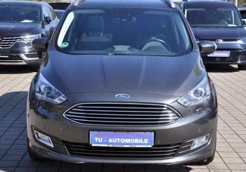 Ford Grand C-Max, 2019