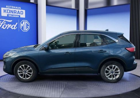 Ford Kuga, 2021