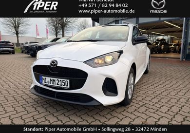 Mazda 2, 2025