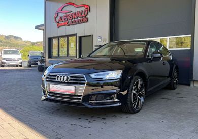 Audi A4, 2019