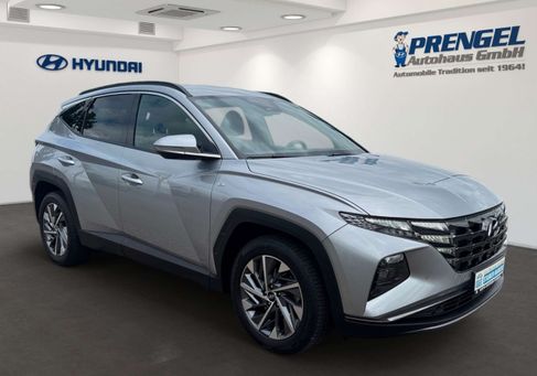 Hyundai Tucson, 2022
