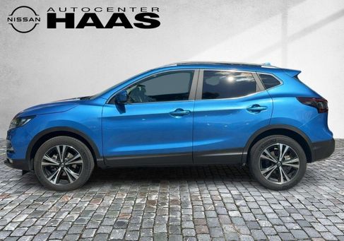 Nissan Qashqai, 2020 3