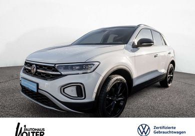 Volkswagen T-Roc, 2022