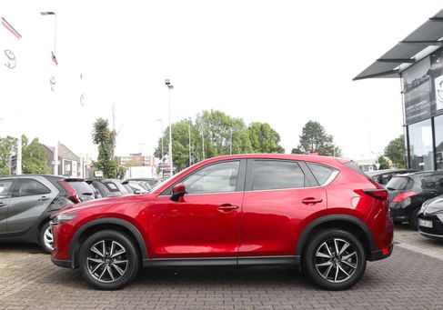 Mazda CX-5, 2018