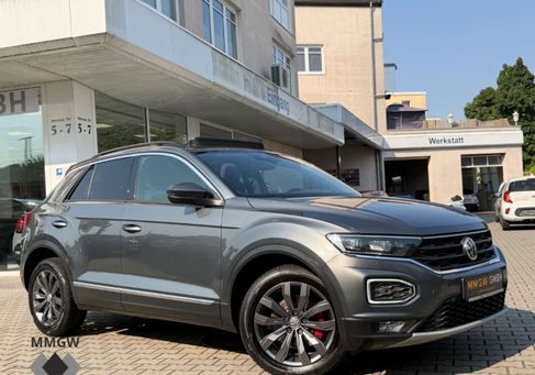 Volkswagen T-Roc, 2018