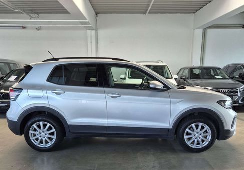 Volkswagen T-Cross, 2024