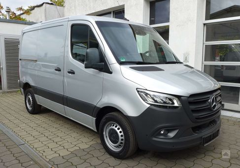 Mercedes-Benz Sprinter, 2019