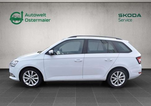 Skoda Fabia, 2018