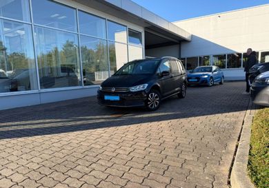 Volkswagen Touran, 2021