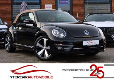 Volkswagen Beetle, 2017