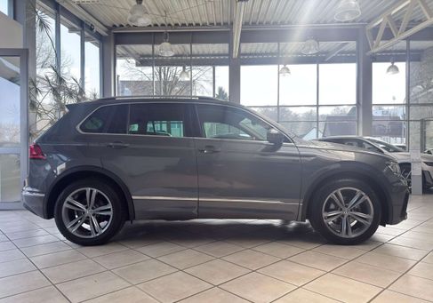 Volkswagen Tiguan, 2019 2