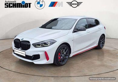 BMW 128, 2021