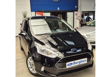 Ford B-Max, 2017
