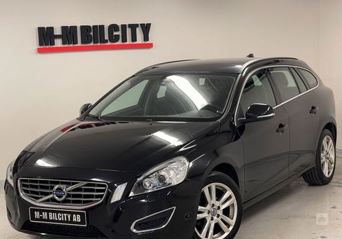 Volvo V60, 2011