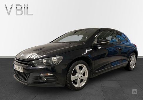 Volkswagen Scirocco, 2012