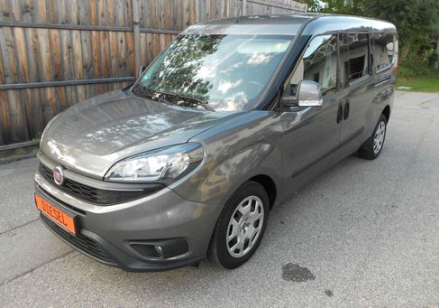 Fiat Doblo, 2021 3