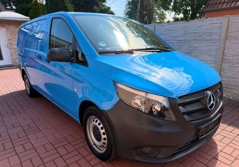 Mercedes-Benz Vito, 2018