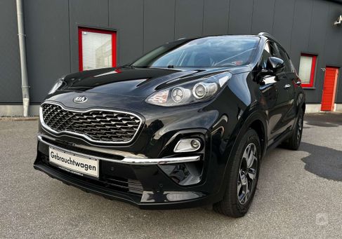 Kia Sportage, 2020