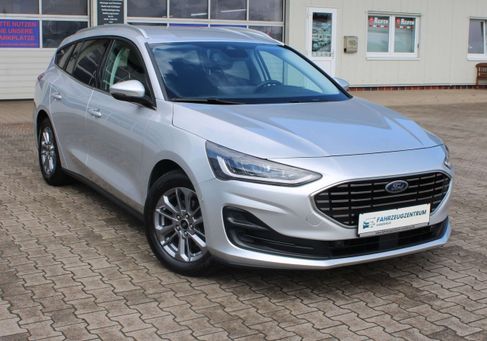 Ford Focus, 2023