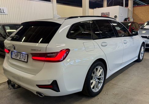 BMW 320, 2020