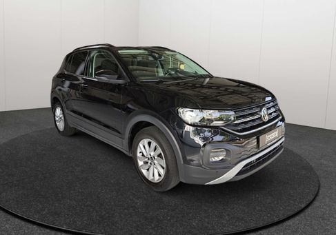 Volkswagen T-Cross, 2021