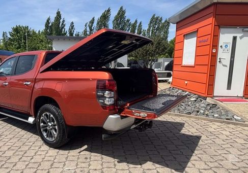 Mitsubishi L200, 2020