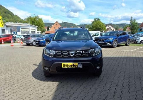 Dacia Duster, 2019
