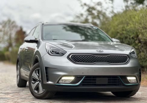 Kia Niro, 2019