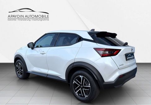 Nissan Juke, 2026 3