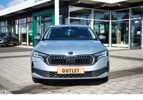 Skoda Octavia, 2024 2