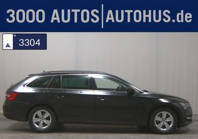Skoda Superb, 2023