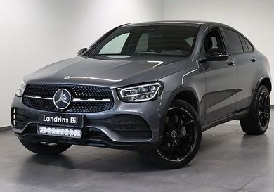 Mercedes-Benz GLC 300, 2023
