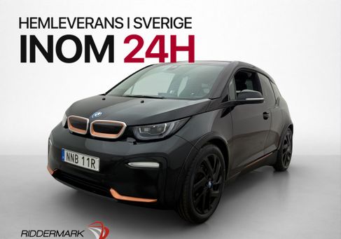 BMW i3, 2020