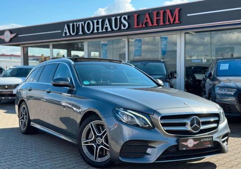 Mercedes-Benz E 350, 2017