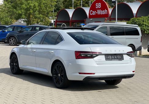 Skoda Superb, 2022