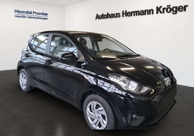 Hyundai i10, 2024