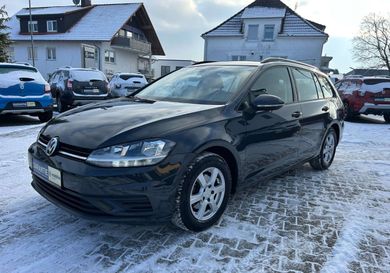 Volkswagen Golf, 2017