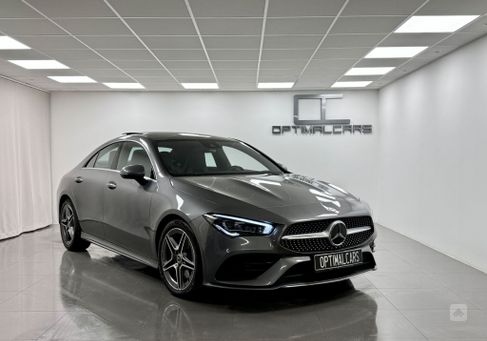 Mercedes-Benz CLA 200, 2021