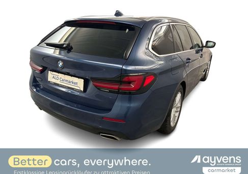 BMW 520, 2020
