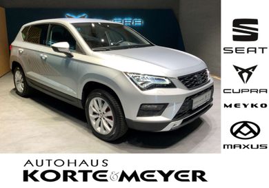 Seat Ateca, 2018