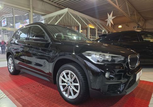 BMW X1, 2018 2