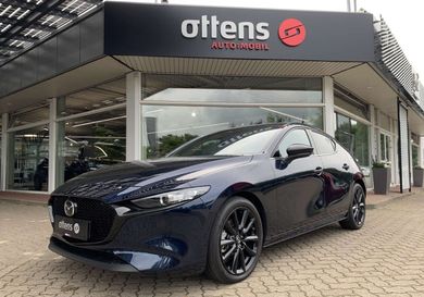 Mazda 3, 2022