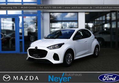 Mazda 2, 2026