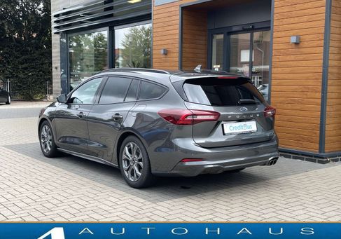 Ford Focus, 2024