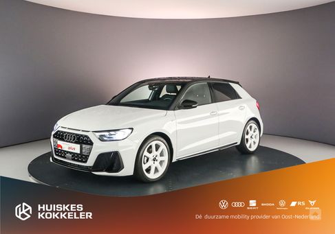 Audi A1, 2023