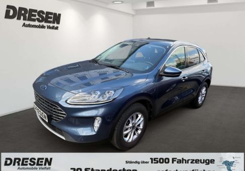 Ford Kuga, 2024
