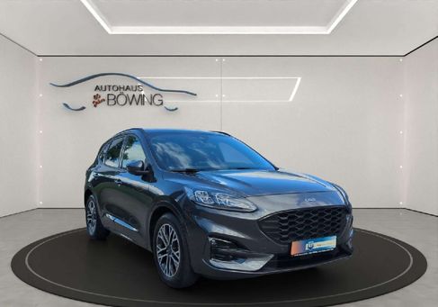 Ford Kuga, 2020 3