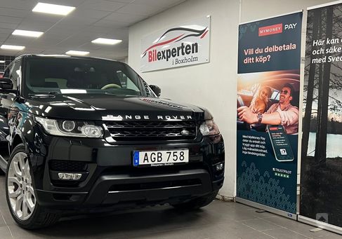 Land Rover Range Rover Sport, 2015