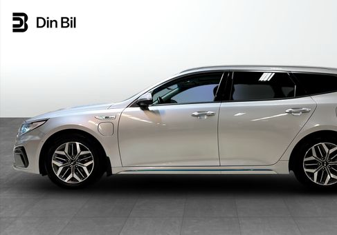 Kia Optima, 2020