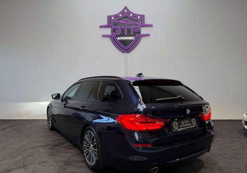 BMW 525, 2019 3